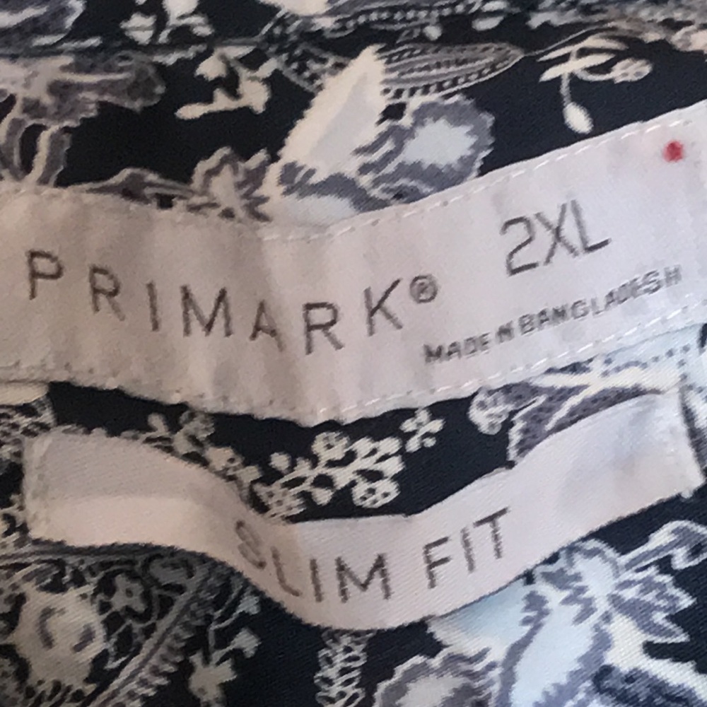 Primark two shirts - Picture 4 of 10